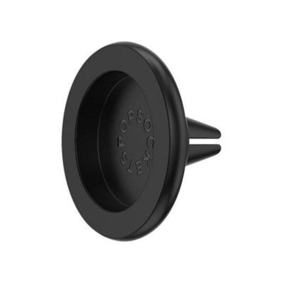 PopSockets -  Vent Mount with MagSafe - Black Black - Picture 1 of 4